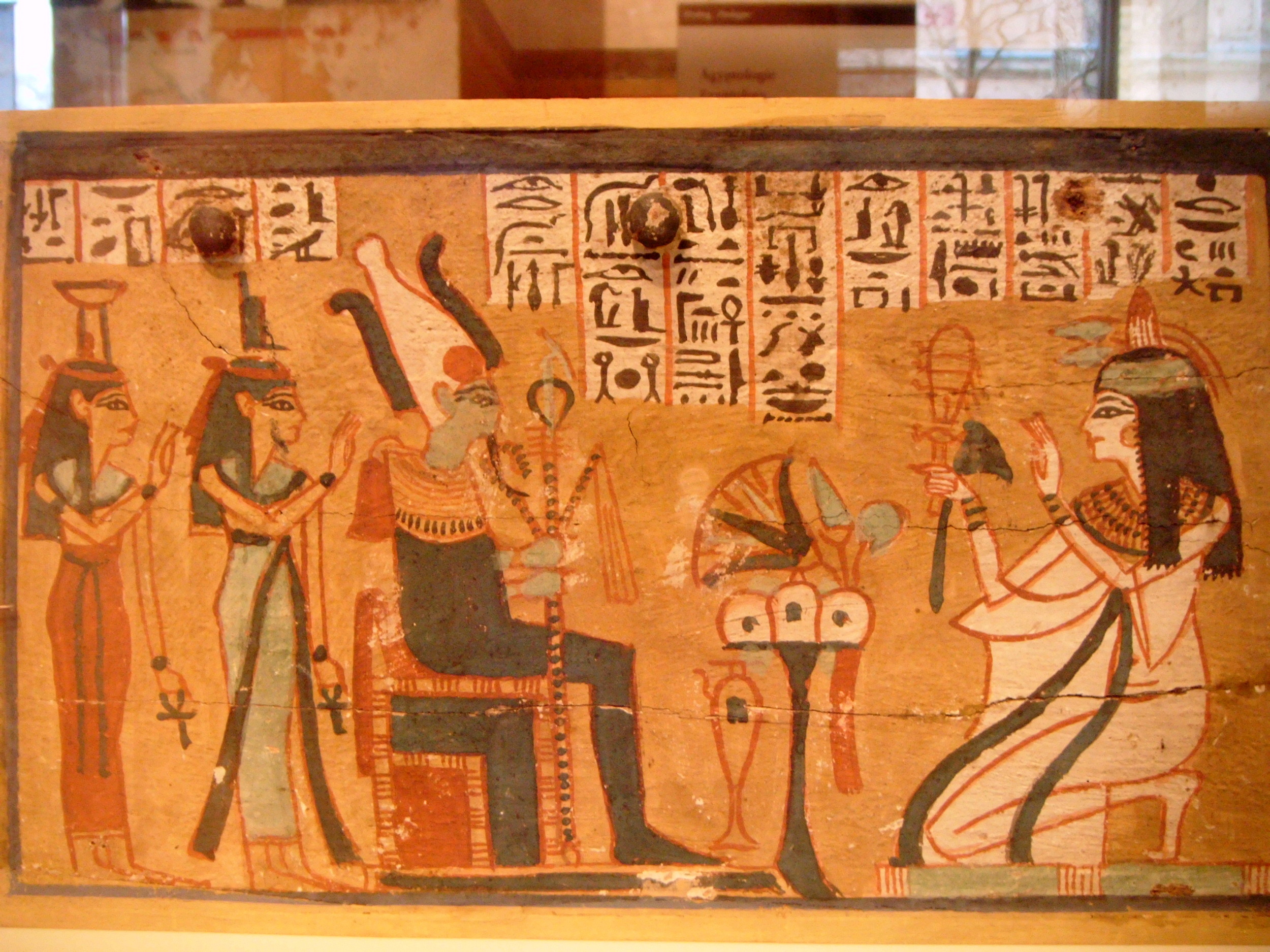 Амон древний Египет