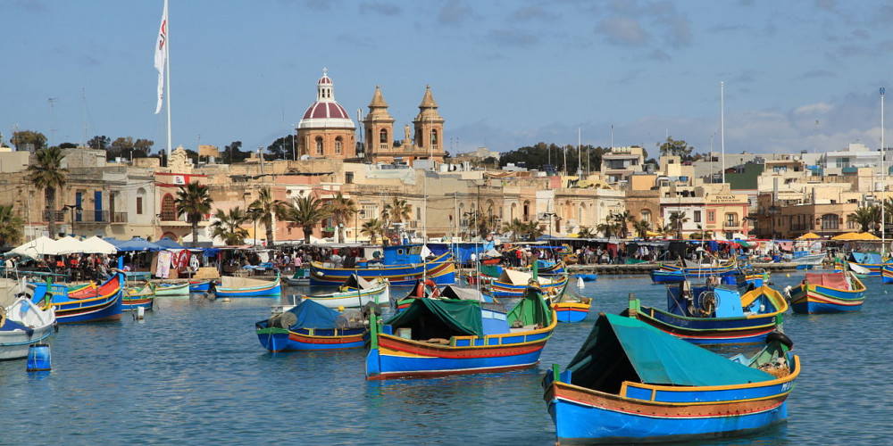 Фото Марсашлок, Мальта (и Гозо), Мальта