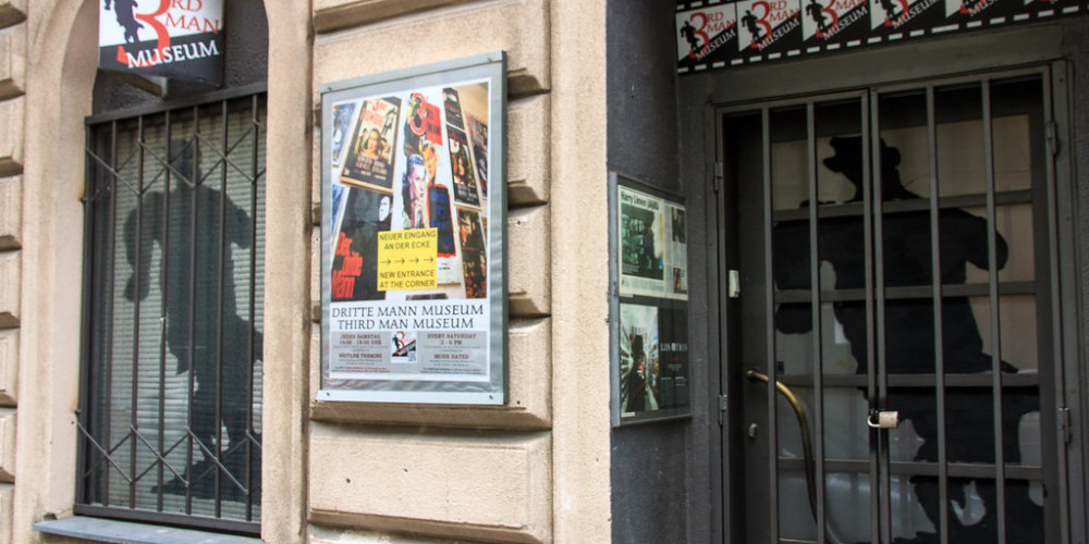 Фото Вена: Музей Третий человек, Вена, Нижняя и Верхняя Австрия (Линц, Санкт-Пёльтен, Кремс, Штайр), Австрия
