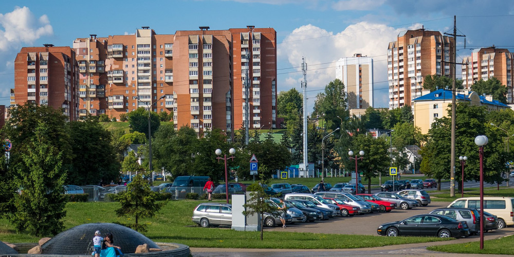 Фото Минск, Центральный и Северо-Восточный (Минск, Витебск, Орша), Беларусь