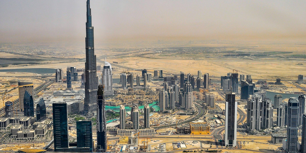 Фото Дубай, Дубай, Объединенные Арабские Эмираты
