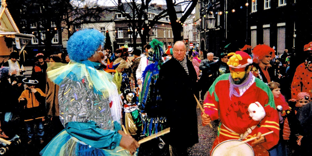 Фото Карнавал (Марди Гра), Маастрихт, Северный Брабант, Лимбург (Эйндховен, Маастрихт), Нидерланды
