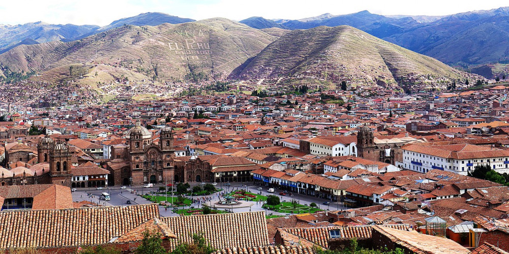 Фото Куско, Южная Сьерра (Куско, Апуримак, Аякучо, Хунин), Перу