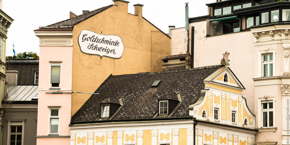 Фото Линц, Вена, Нижняя и Верхняя Австрия (Линц, Санкт-Пёльтен, Кремс, Штайр), Австрия