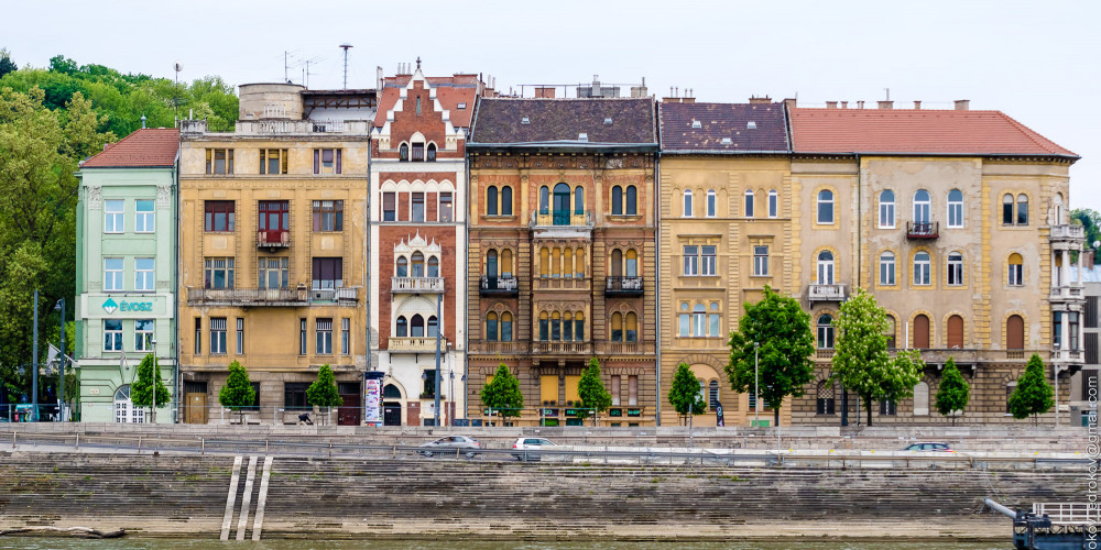 Фото Budapest, including the Banks of the Danube, the Buda Castle Quarter and Andrássy Avenue, Центральная и Северная (Будапешт, Мишкольц, Сольнок, Эгер), Венгрия