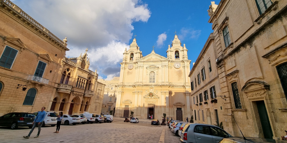 Фото Мдина: Собор Святого Павла, Мальта (и Гозо), Мальта