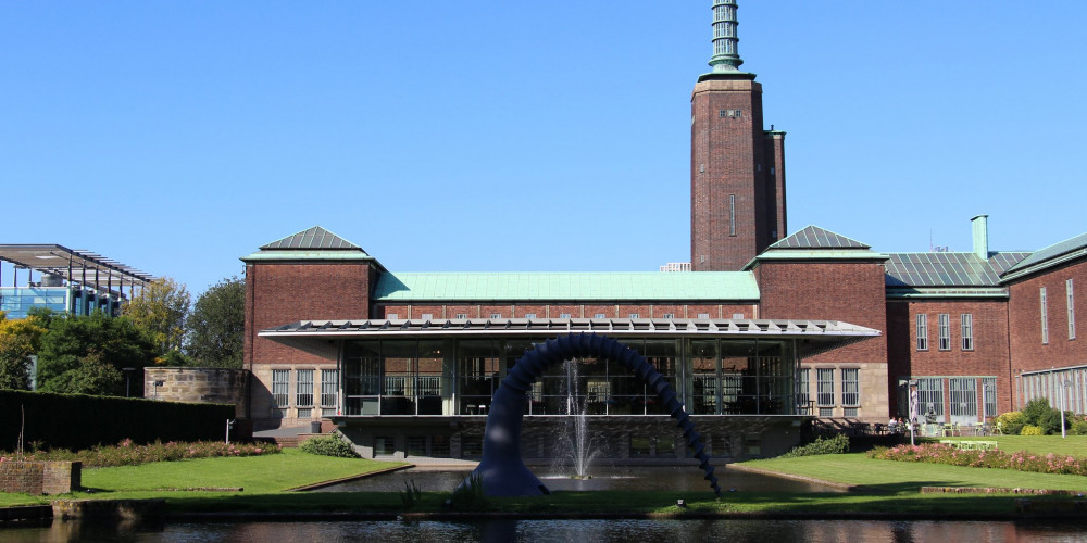 Фото Роттердам: Музей Боймана Ван Бёнингена, Центр и Запад (Амстердам, Роттердам, Утрехт, Алмере), Нидерланды