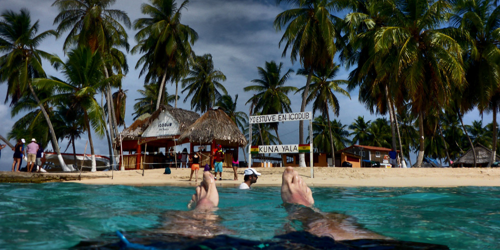 Фото Сан-Блас острова, Коренные острова Комаркас (Нгабе-Бугле, Эмбера, Гуна Яла) и острова Сан-Блас, Панама