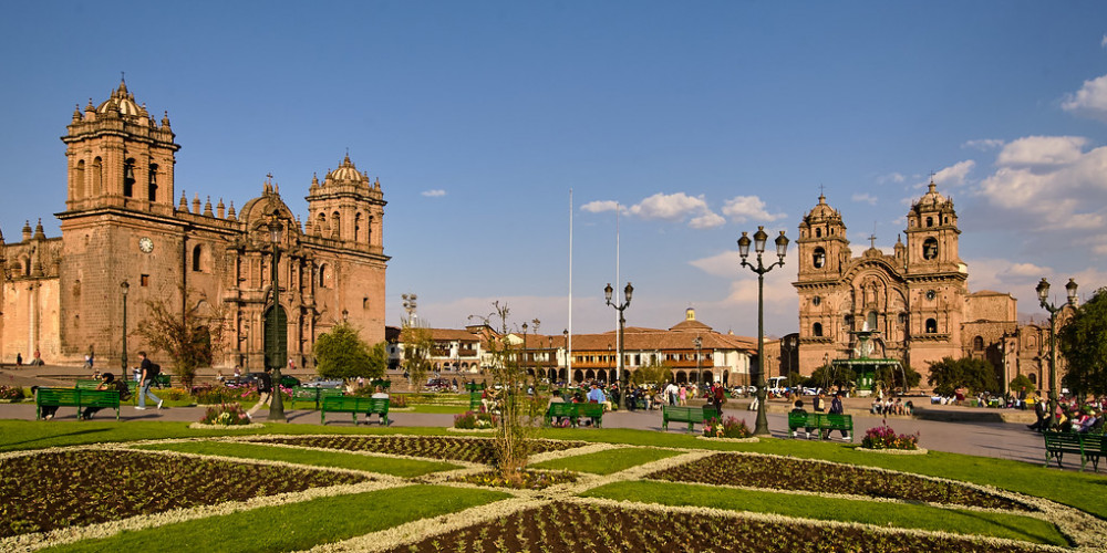 Фото Город Куско, Южная Сьерра (Куско, Апуримак, Аякучо, Хунин), Перу