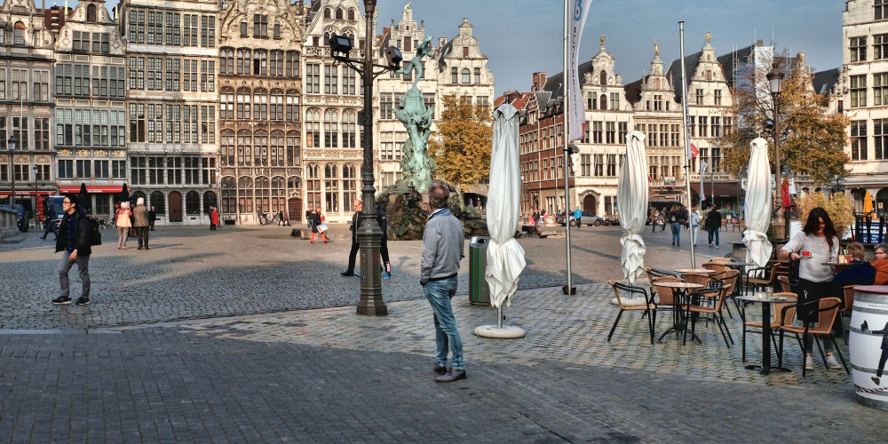 Фото Антверпен, Фландрия (Антверпен, Гент, Брюгге, Остенде, Лёвен, Хасселт), Бельгия