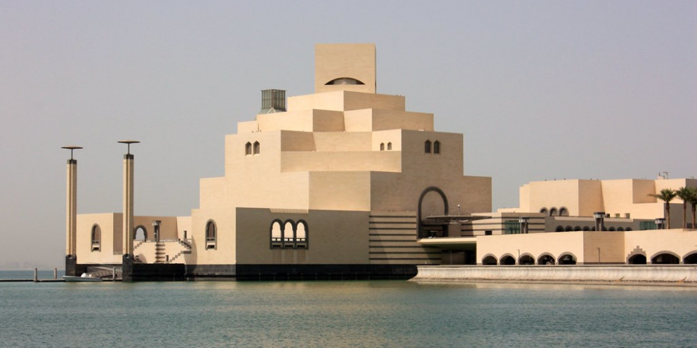 Фото Доха: Музей исламского искусства, Восток (Доха, Аль Вакра), Катар