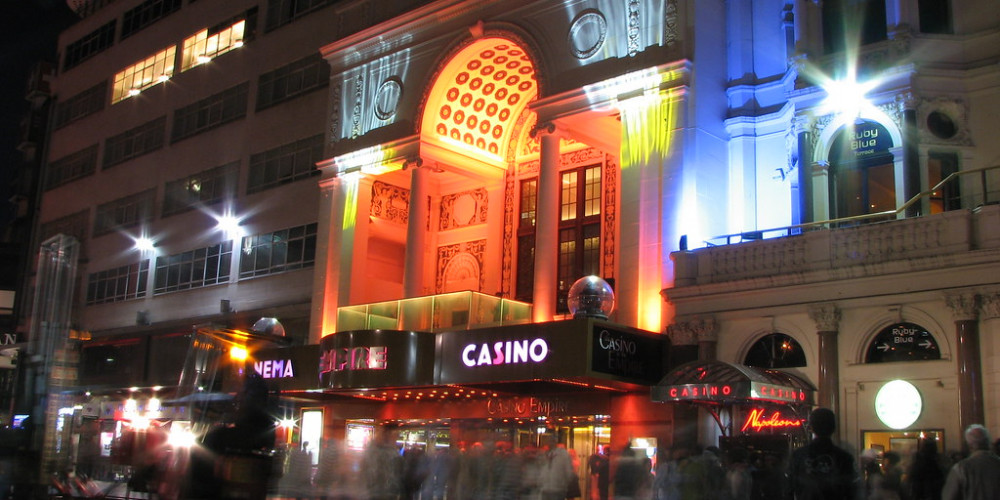The Empire Casino, London, Большой Лондон, Великобритания - Англия