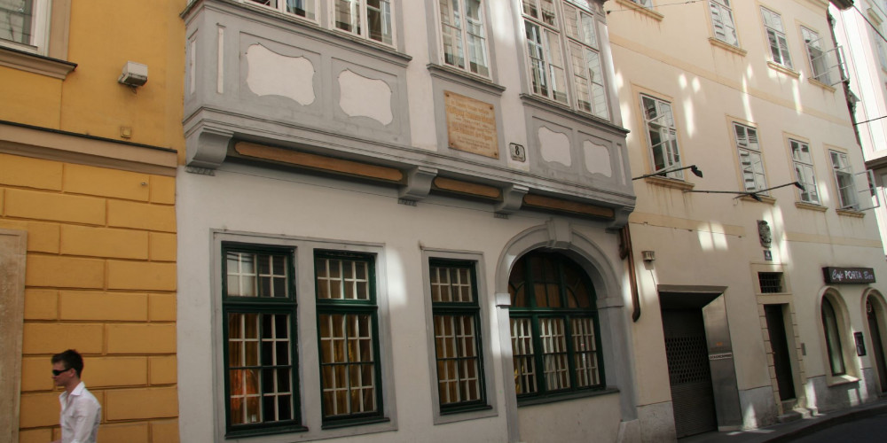 Фото Вена: Дом Моцарта в Вене, Вена, Нижняя и Верхняя Австрия (Линц, Санкт-Пёльтен, Кремс, Штайр), Австрия