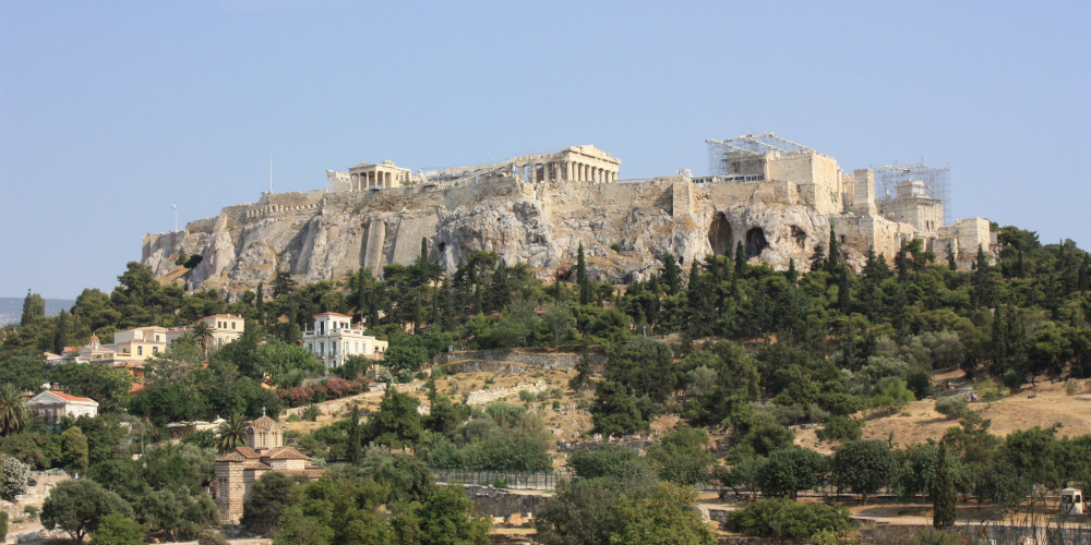 Фото Афины, Аттика, Центральная и Западная (Афины, Ламия, Агринио), Греция