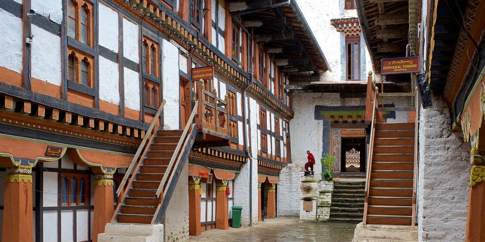 Фото Джакар, Центральный и Западный (Тимпу, Паро, Бумтханг, Тронгса, Сарпанг), Бутан