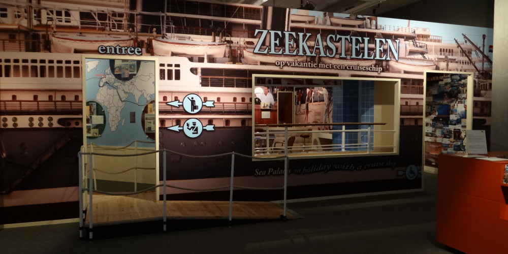 Фото Роттердам: Морской музей Роттердам, Центр и Запад (Амстердам, Роттердам, Утрехт, Алмере), Нидерланды
