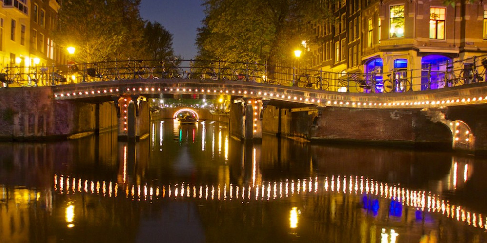 Фото Амстердам, Центр и Запад (Амстердам, Роттердам, Утрехт, Алмере), Нидерланды