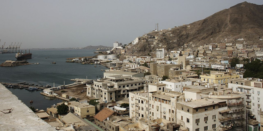 Фото Аден, Регион Аден (Аден, Зинджибар, Лахидж), Йемен
