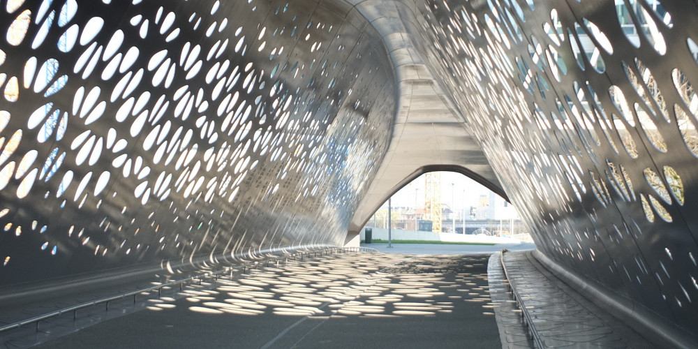 Фото Антверпен: Парковый мост, Фландрия (Антверпен, Гент, Брюгге, Остенде, Лёвен, Хасселт), Бельгия
