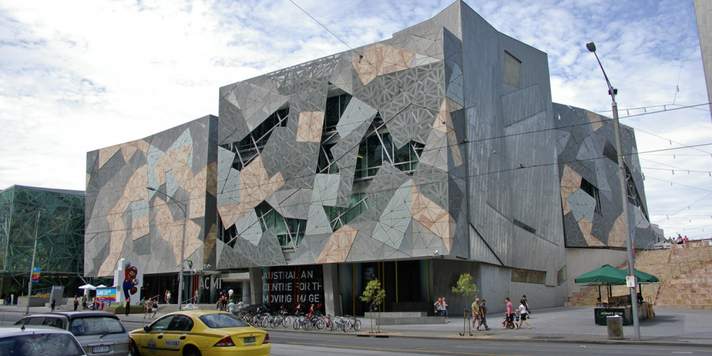 Фото Мельбурн: Австралийский центр движущегося изображения, Виктория (Мельбурн), Австралия