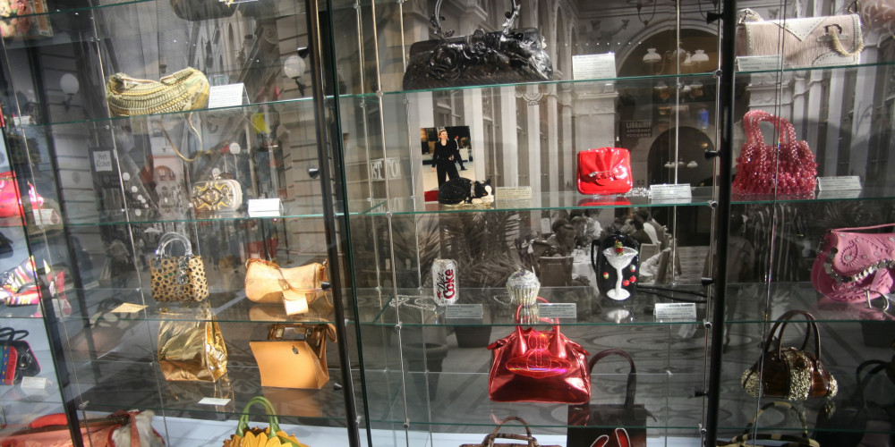 Фото Амстердам: Музей сумок и кошельков, Центр и Запад (Амстердам, Роттердам, Утрехт, Алмере), Нидерланды