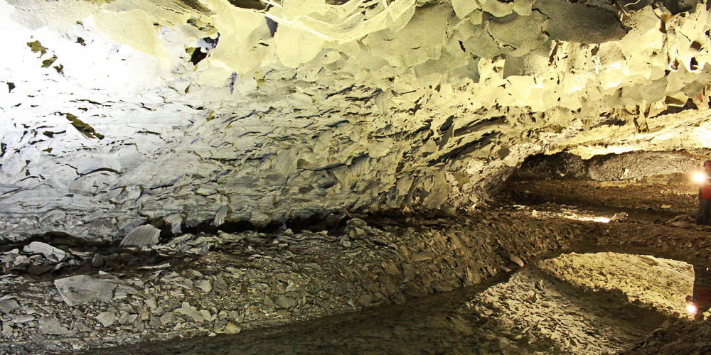 Фото Пещера Барбаросса, Тюрингия (Эрфурт, Йена), Германия