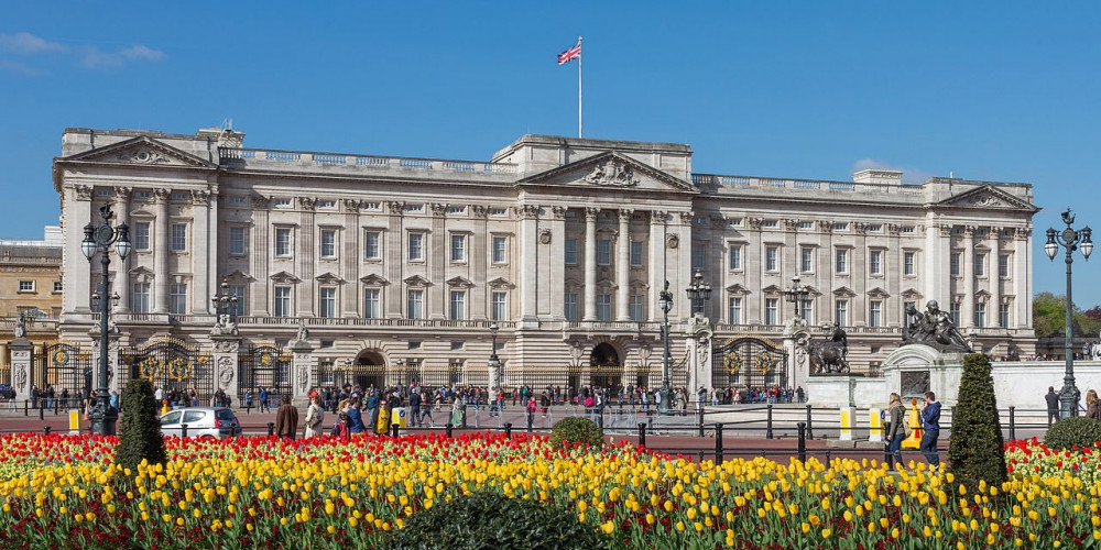 Фото Букингемский дворец, Большой Лондон, Великобритания - Англия