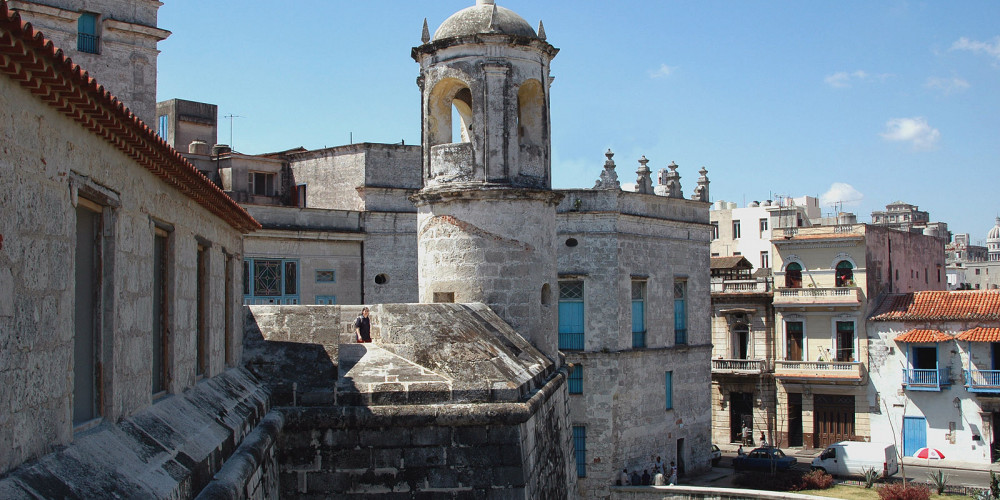 Havana: Castillo de la Real Fuerza, Запад (Гавана, Пинар-дель-Рио, Артемиса, Маябеке), Куба
