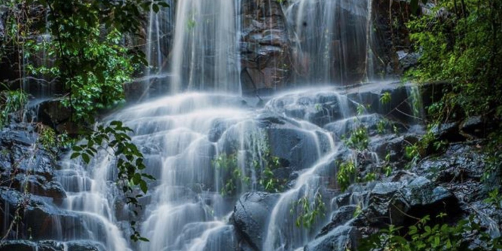 Фото Водопад Кристиан Вэли , Антигуа, Антигуа и Барбуда