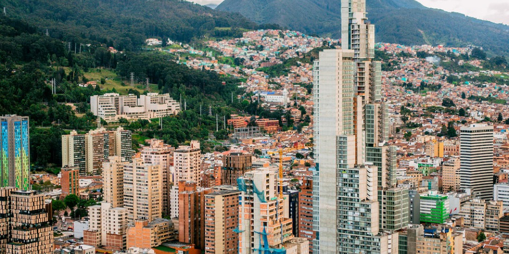 Фото Богота, Северо-восточные Анды (Богота, Вильявисенсио, Букараманга, Кукута, Тунха), Колумбия
