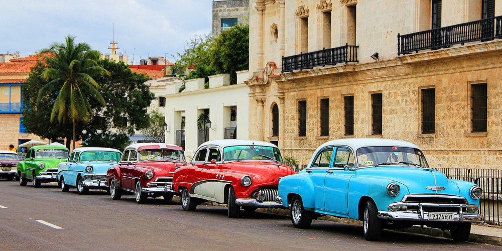 Куба, Центральный (Тринидад, Сьенфуэгос, Камагуэй, Варадеро), Куба