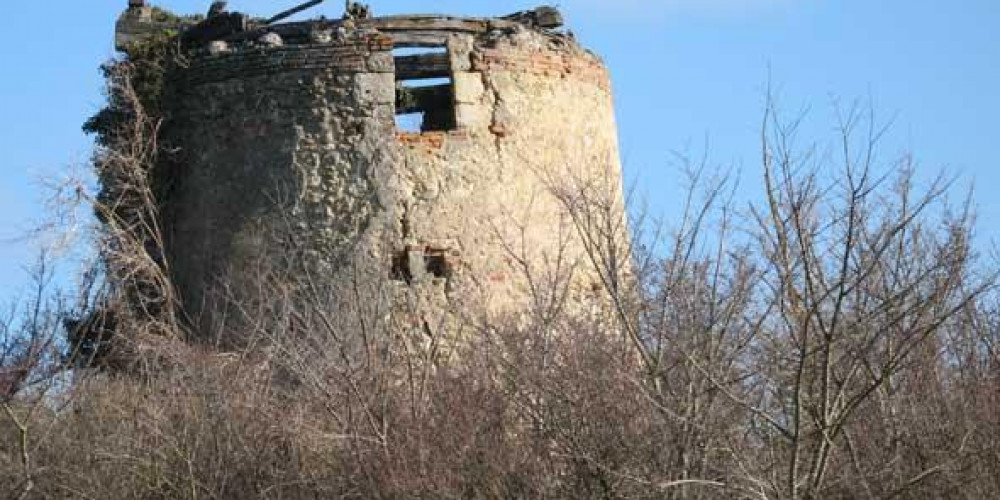 Фото Дурфорт: Мулен де Дурфорт, Юг-Пиренеи (Тулуза, Лурд, Родез), Франция