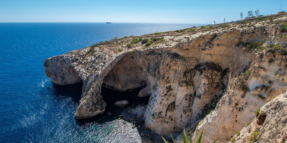 Фото Прибрежные скалы, Мальта (и Гозо), Мальта
