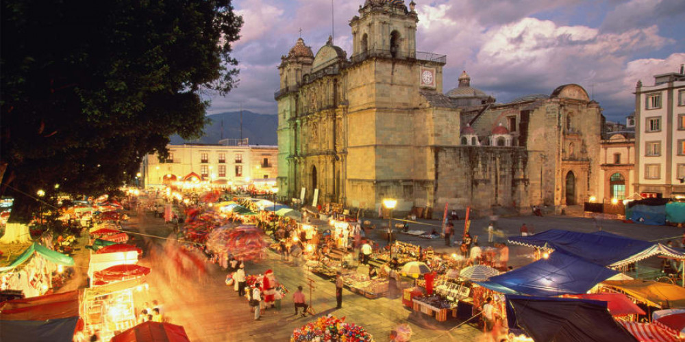 Фото Оахака, Оахака, Мексика
