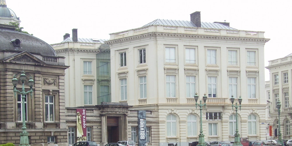 Фото Брюссель: Музей BELvue , Брюссель, Бельгия