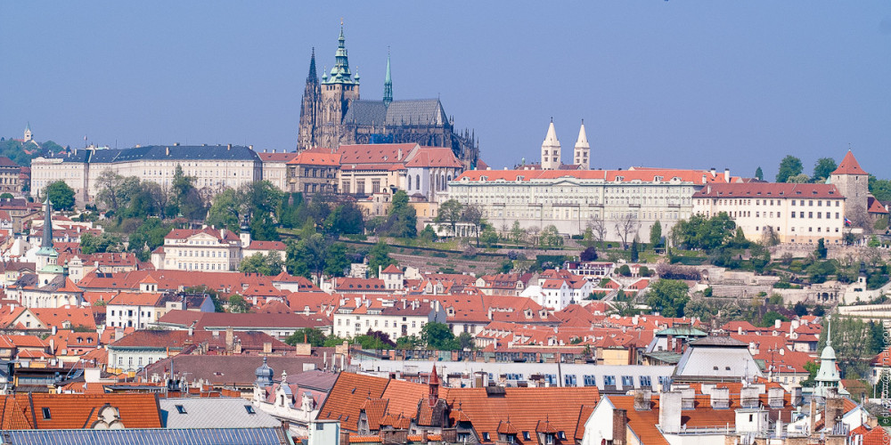 Фото Прага, Центральный, Юг, Запад (Прага, Карловы Вары, Пльзень), Чехия