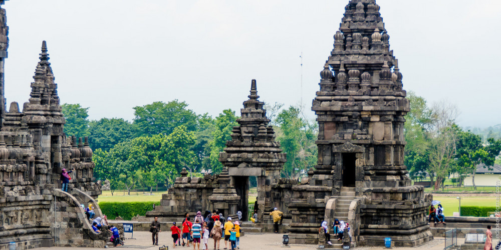 Фото Prambanan Temple Compounds, Джокьякарта Особый Регион, Индонезия - Ява