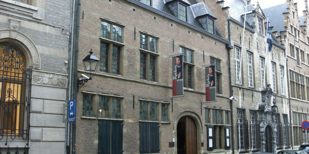 Фото Антверпен: Рококс Хаус, Фландрия (Антверпен, Гент, Брюгге, Остенде, Лёвен, Хасселт), Бельгия