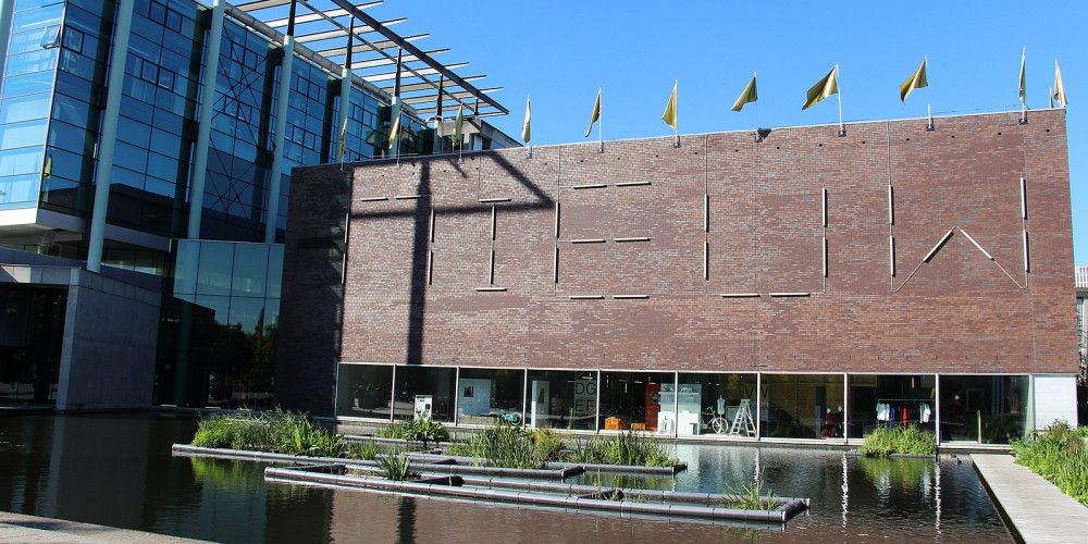Фото Роттердам: Новый Институт, Центр и Запад (Амстердам, Роттердам, Утрехт, Алмере), Нидерланды