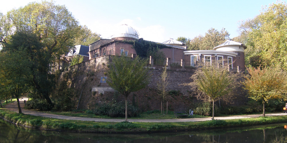 Фото Утрехт: Обсерватория Сонненборг, Центр и Запад (Амстердам, Роттердам, Утрехт, Алмере), Нидерланды