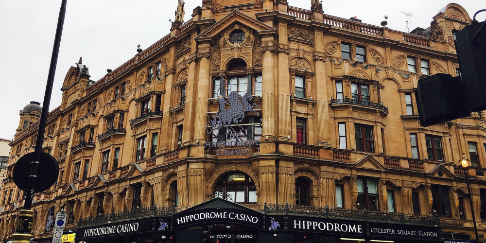 The Hippodrome Casino, London, Большой Лондон, Великобритания - Англия