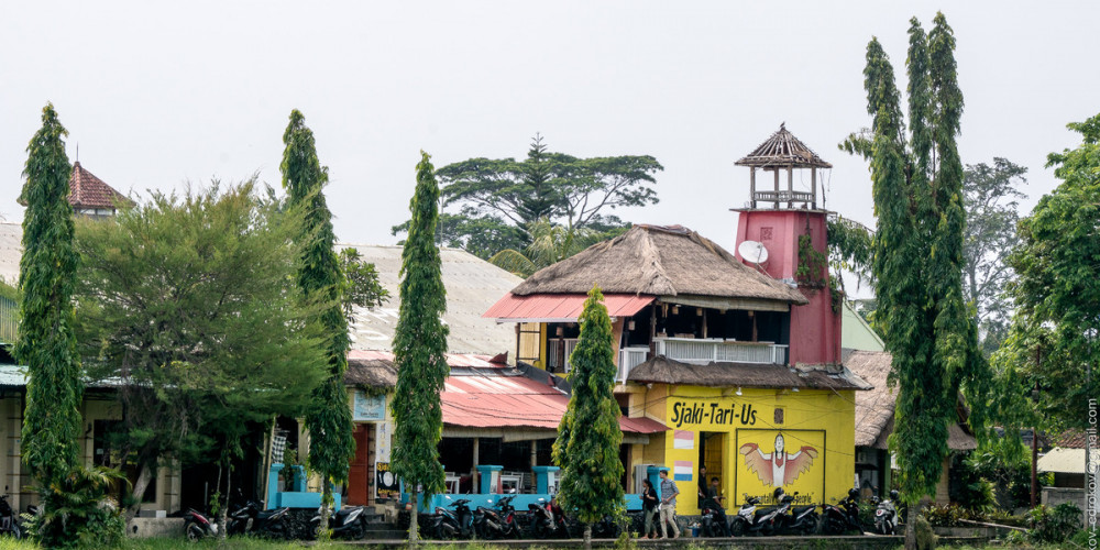 Фото Ubud, Бали, Индонезия - Малая Зунда