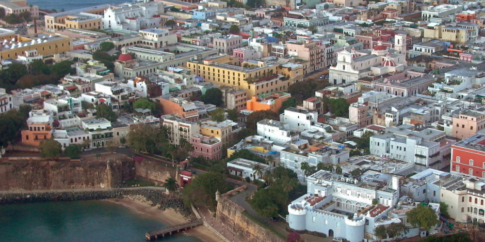Фото Сан-Хуан: Церковь Сан-Хосе, Пуэрто-Рико (Сан-Хуан, Баямон, Понсе), Соединенные Штаты Америки
