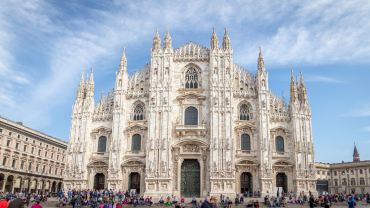 Милан - город искусств и лучшее место для покупок в Италии