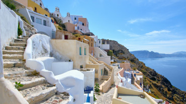 Греция: визы туристам с вылетом от 1 мая 2020