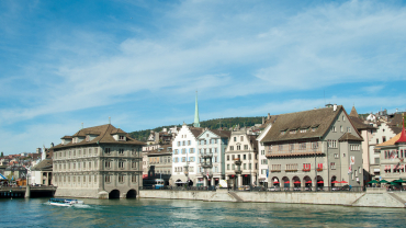 Прогулка по Цюриху и его окрестностям
