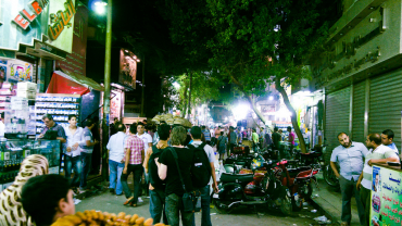 Блошиные рынки в Каире