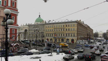 Grand Europe Hotel Saint Petersburg назван лучшим отелем в Европе