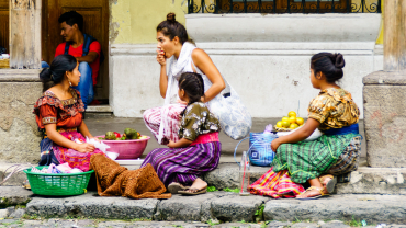 Гватемала в фотографиях
