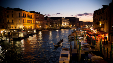 Пять вариантов провести время в Венеции